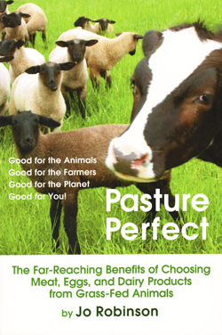 cover of the book Pasture Perfect