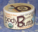 photo of Bubble & Bee's body butter