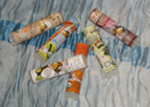 photo of Bubble & Bee lip balms