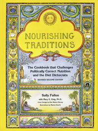 a book of foods from traditional peoples from around the world