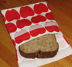 photo of Lunchskin sandwich bag