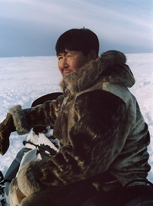 Inuit by Jerry Hollens used under Creative Commons license, Flickr