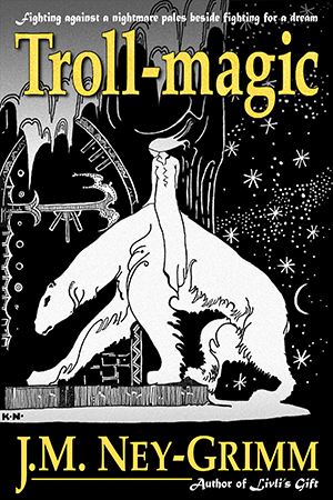 cover image for Troll-magic