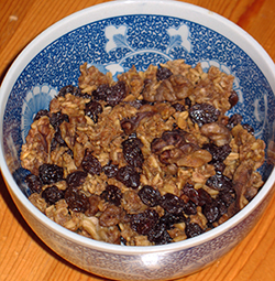 granola