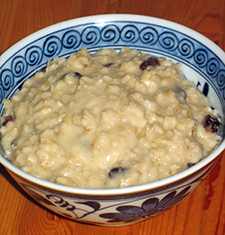 oatmeal