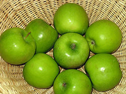 Basket of Apples