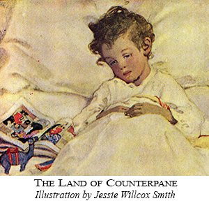 Illustration by Jessie Willcox Smith