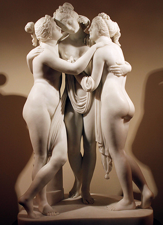 The Three Graces