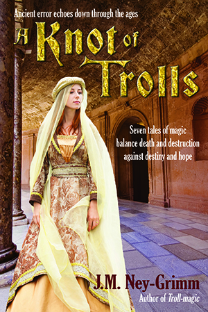 A Knot of Trolls, Goodreads Giveaway