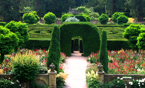 The Maze at Chatsworth