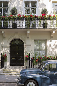 London Townhouse