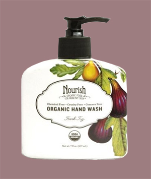 Nourish Organic Hand Wash