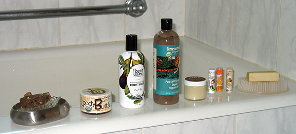 safe bath products