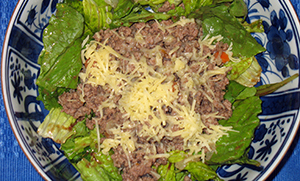 Beef Arugula 2