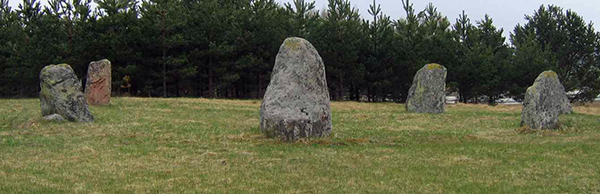 Scandian Stone Circle