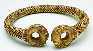 golden torc