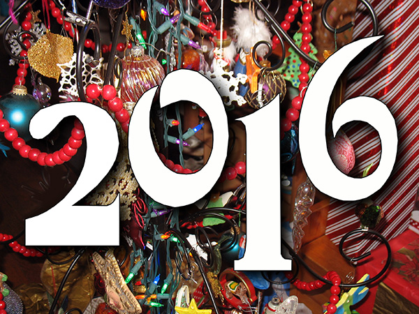 2016 new year