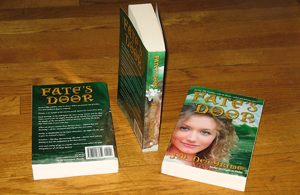 Fate's Door paperback edition