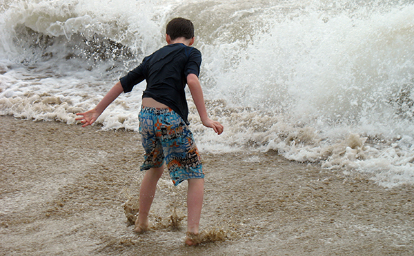 beach fun