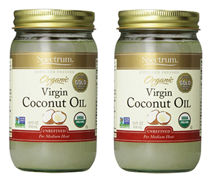 coconut oil