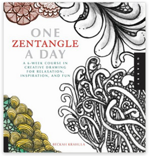 One Zentangle a Day