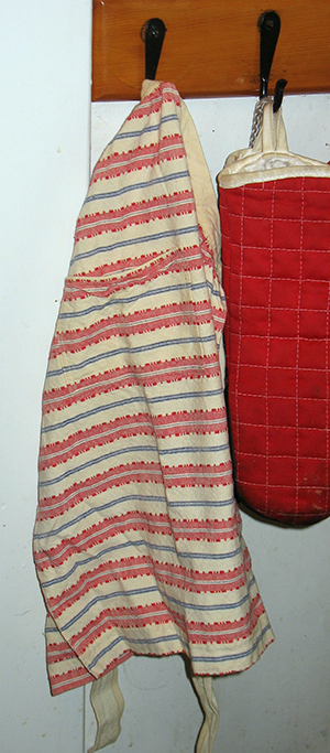 Swedish apron