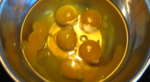 quiche eggs