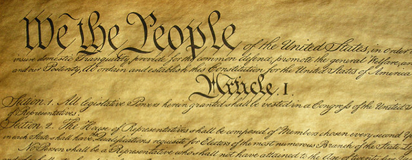 United States Constitution