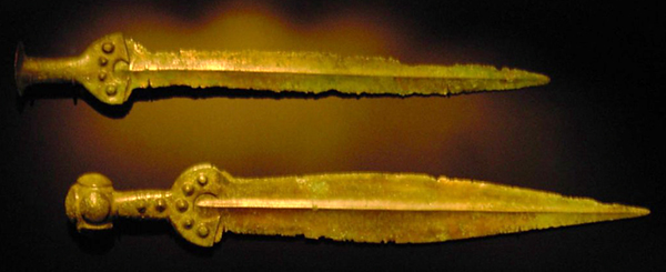 Bronze Age Swords Ney-Grimm